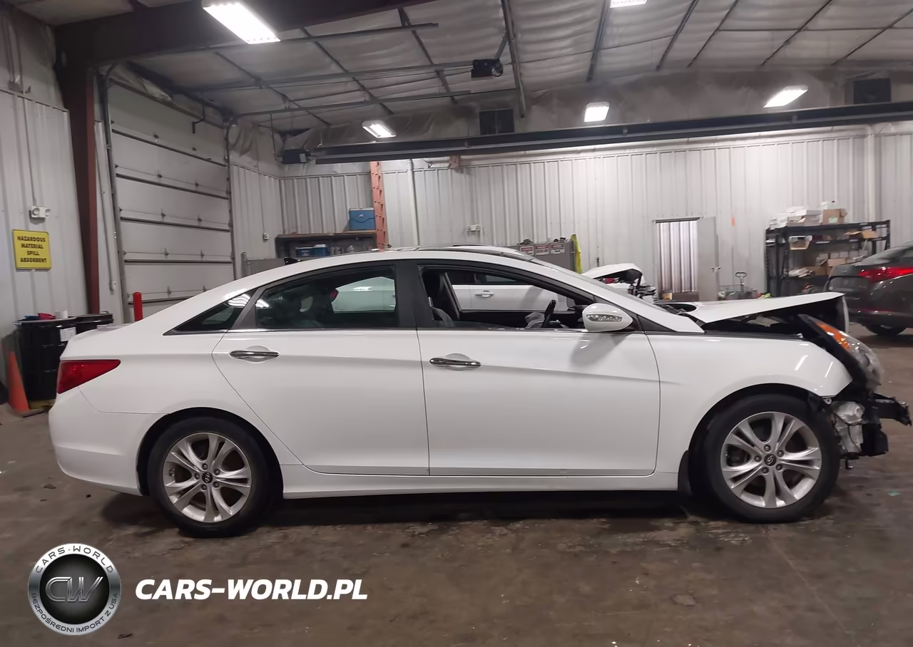 2013 Hyundai Sonata Limited VIN:5NPEC4AC8DH523269 - 13