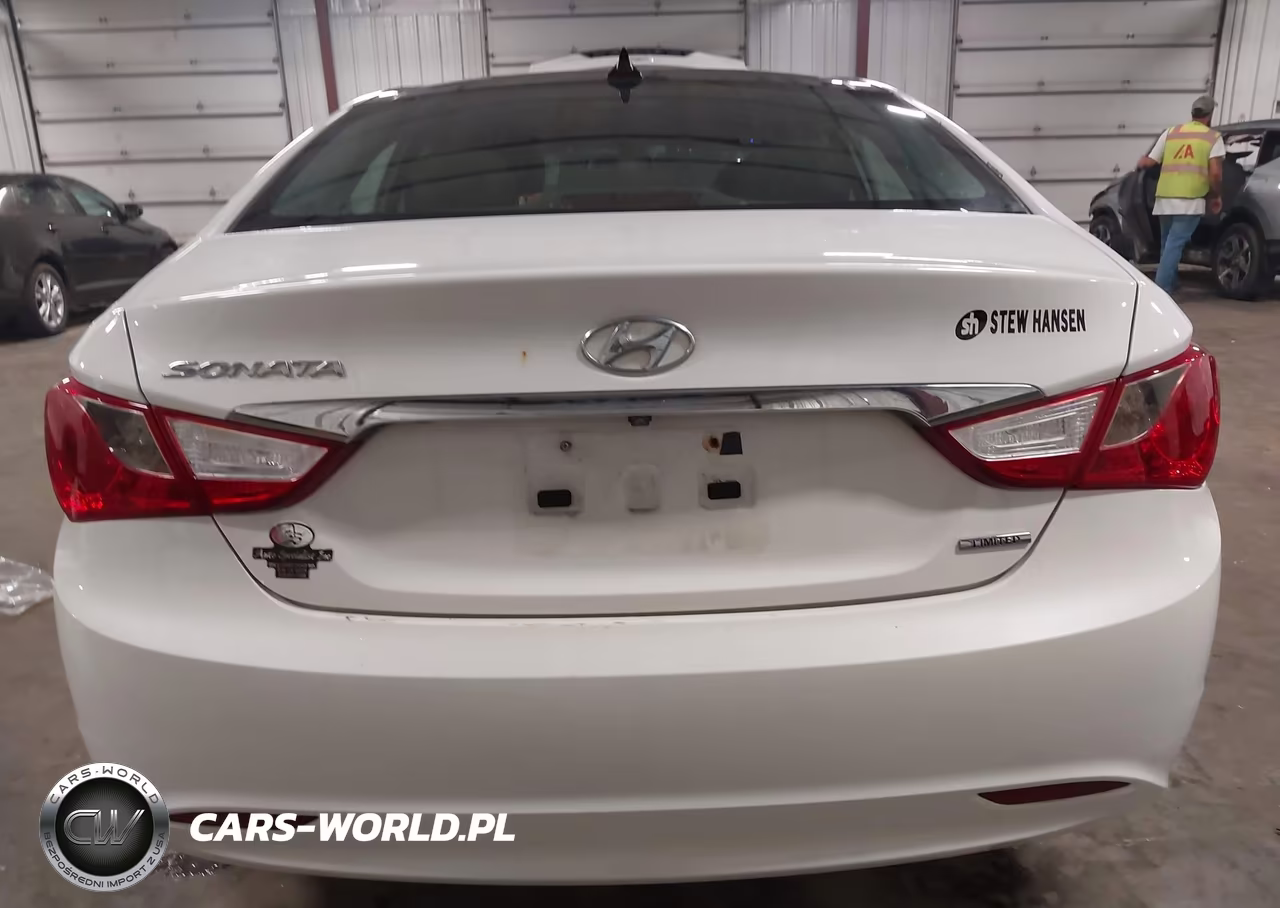2013 Hyundai Sonata Limited VIN:5NPEC4AC8DH523269 - 16