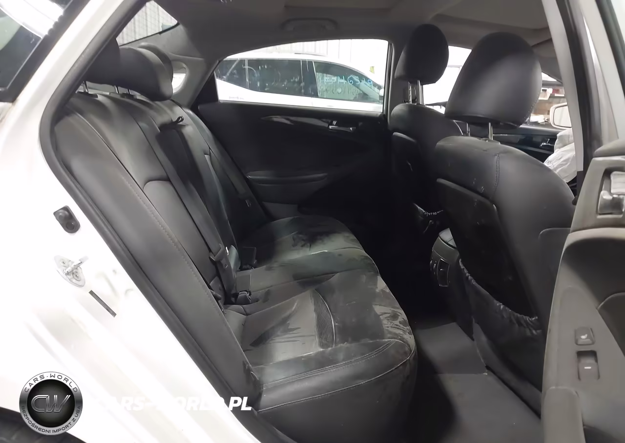 2013 Hyundai Sonata Limited VIN:5NPEC4AC8DH523269 - 8