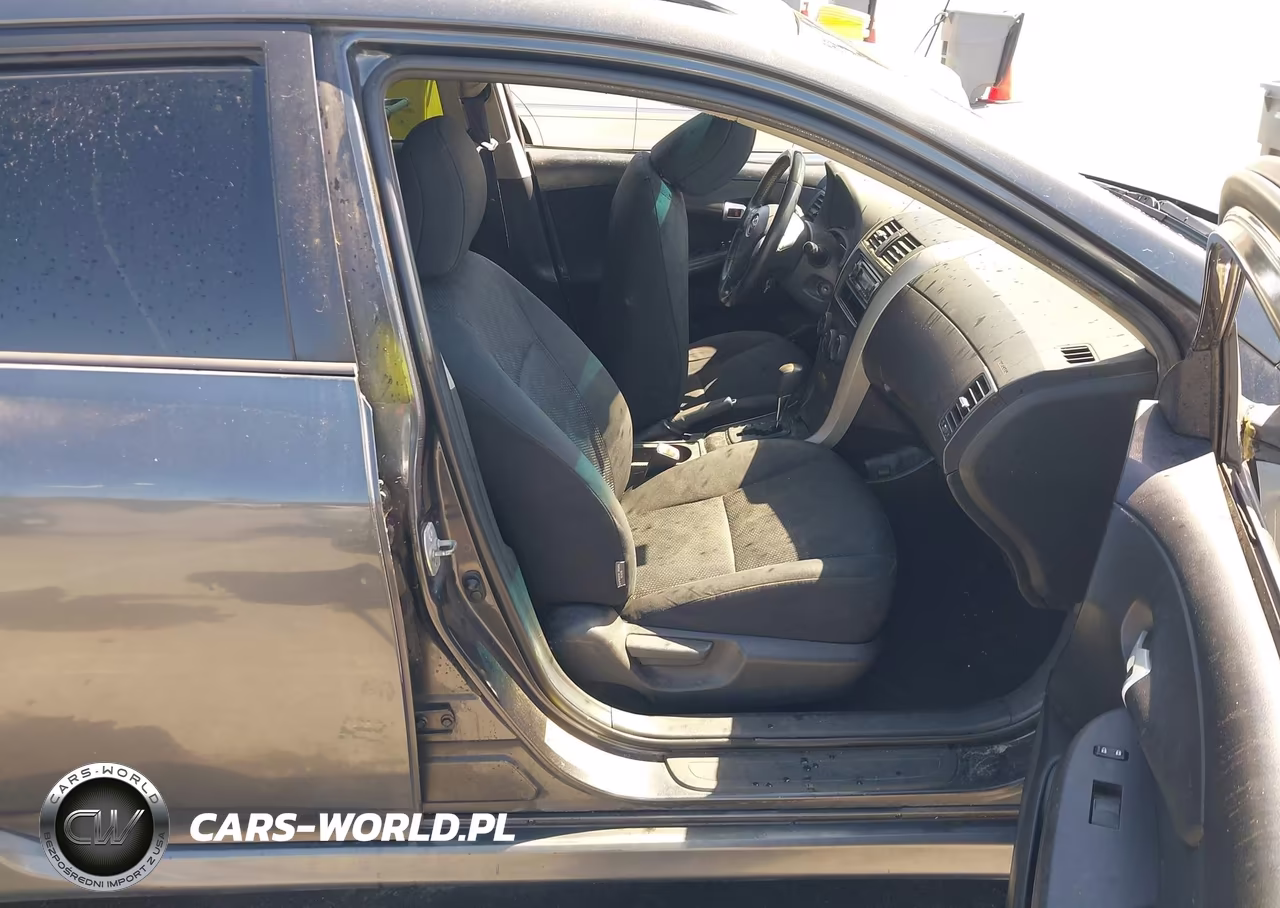 2009 Toyota Corolla S VIN:1NXBU40E19Z064467 - 5