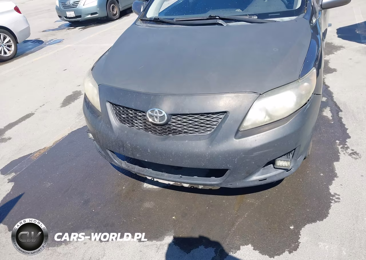 2009 Toyota Corolla S VIN:1NXBU40E19Z064467 - 6