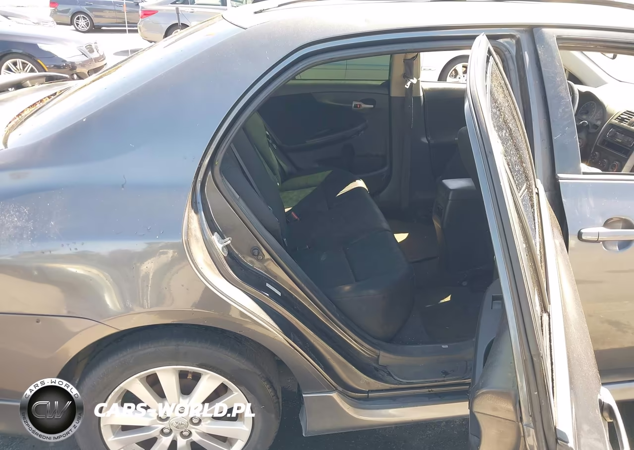 2009 Toyota Corolla S VIN:1NXBU40E19Z064467 - 8