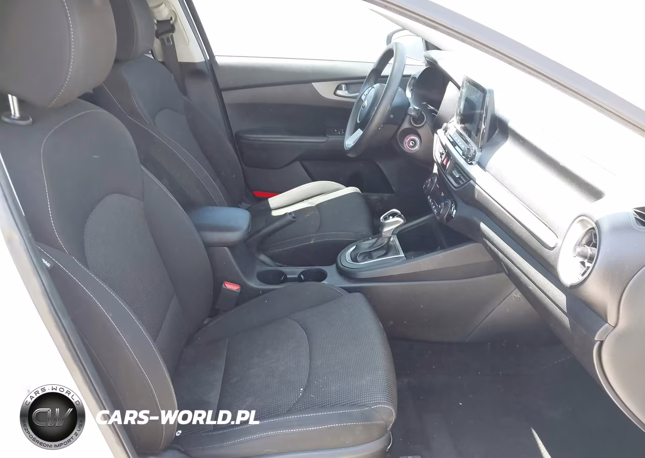 2019 Kia Forte Lxs VIN:3KPF24AD4KE109231 - 5
