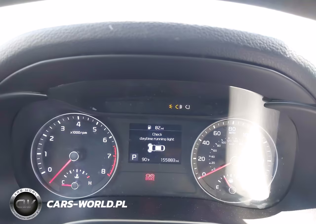 2019 Kia Forte Lxs VIN:3KPF24AD4KE109231 - 7