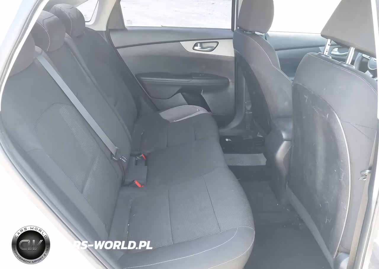 2019 Kia Forte Lxs VIN:3KPF24AD4KE109231 - 8