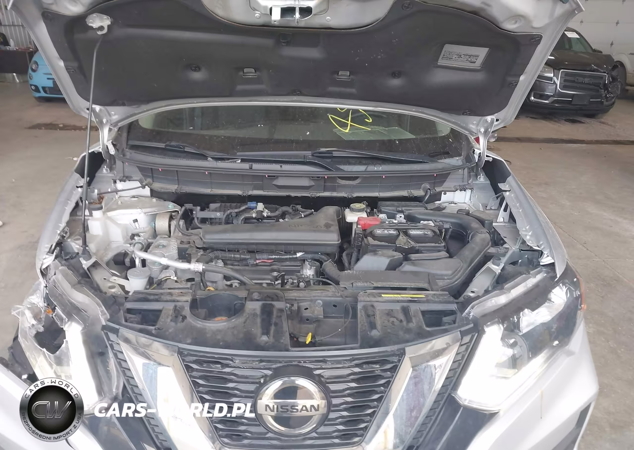 2020 Nissan Rogue Sv Intelligent Awd VIN:KNMAT2MV2LP523139 - 10