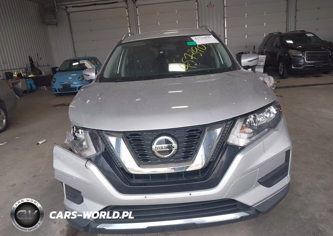 2020 Nissan Rogue Sv Intelligent Awd VIN:KNMAT2MV2LP523139 - 12