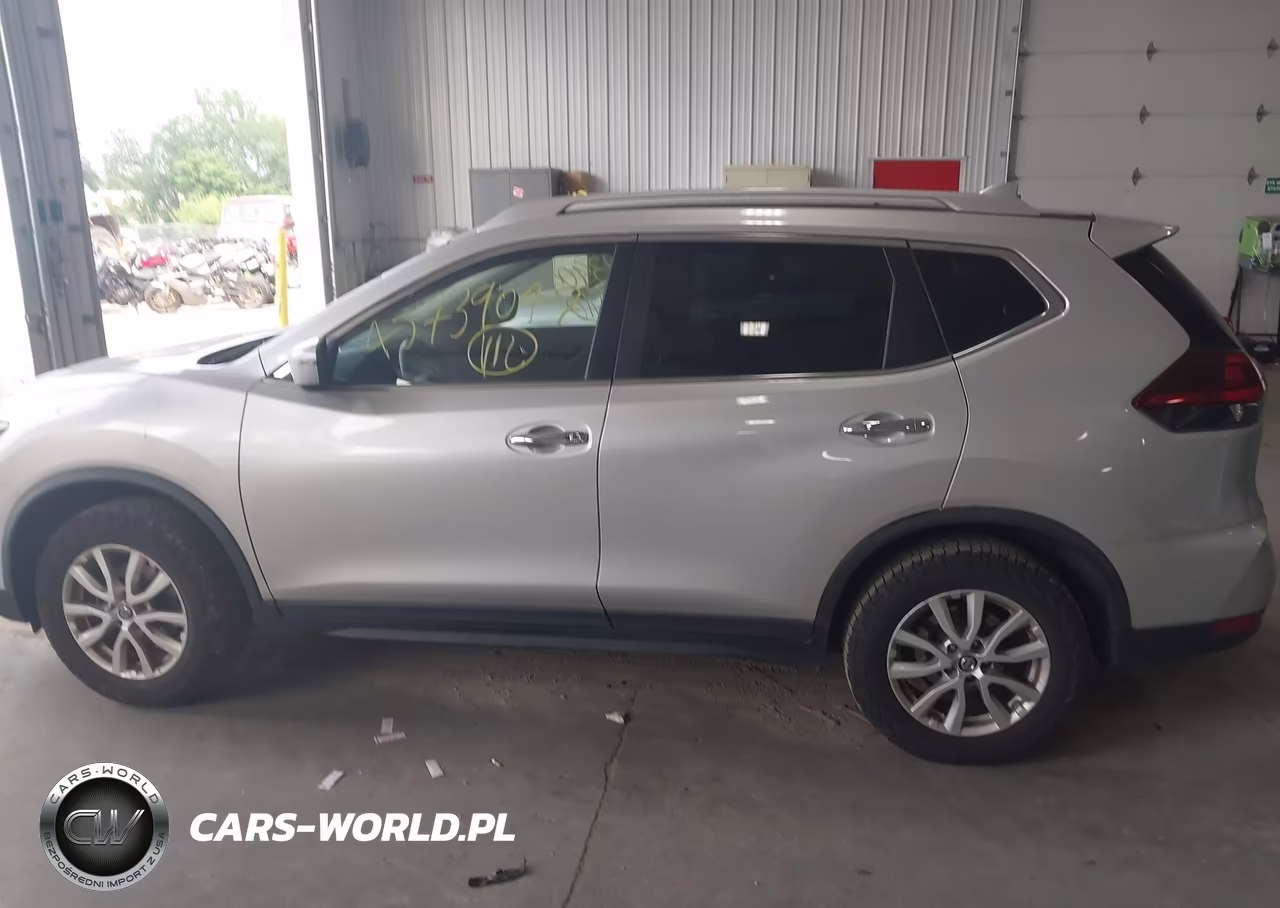 2020 Nissan Rogue Sv Intelligent Awd VIN:KNMAT2MV2LP523139 - 14