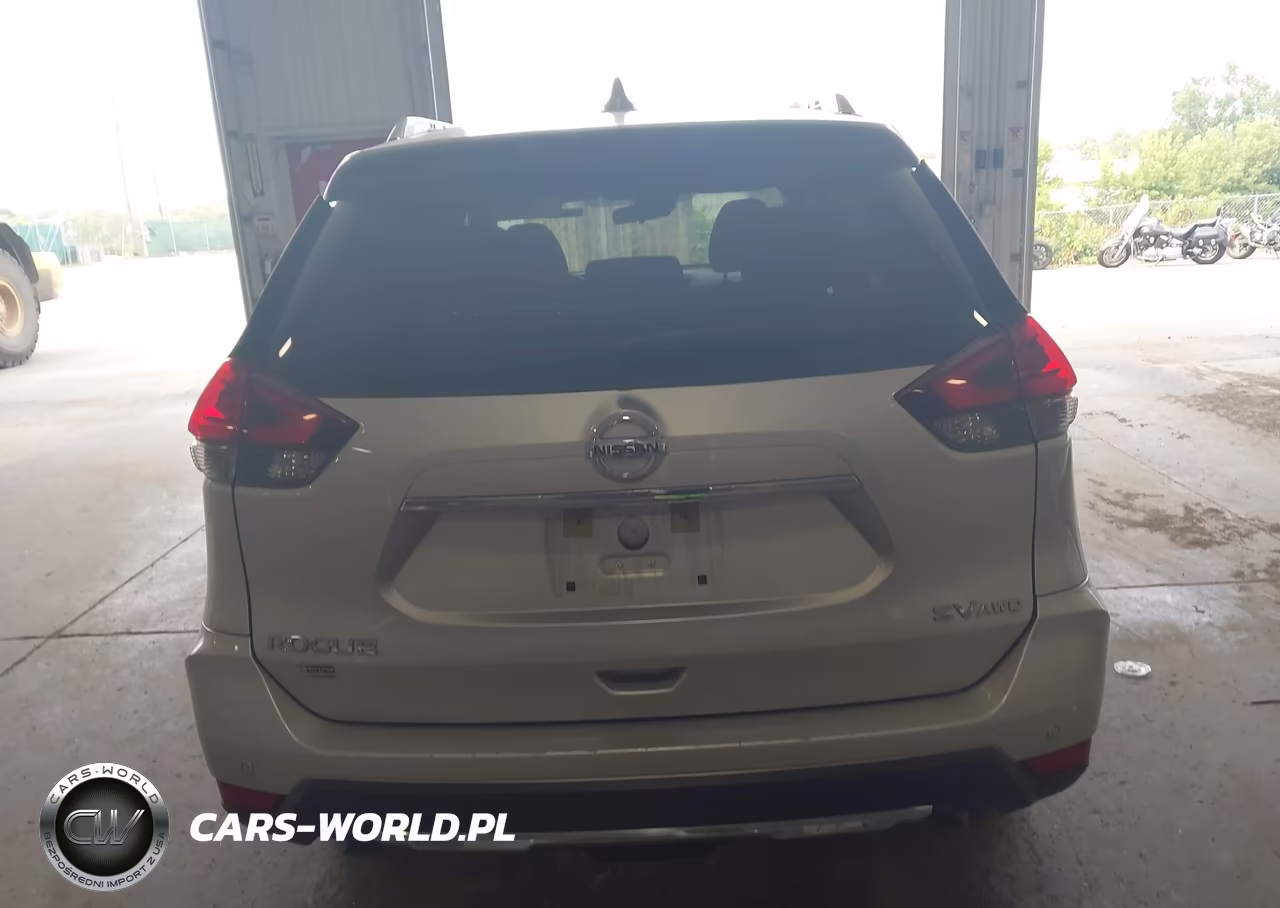2020 Nissan Rogue Sv Intelligent Awd VIN:KNMAT2MV2LP523139 - 16