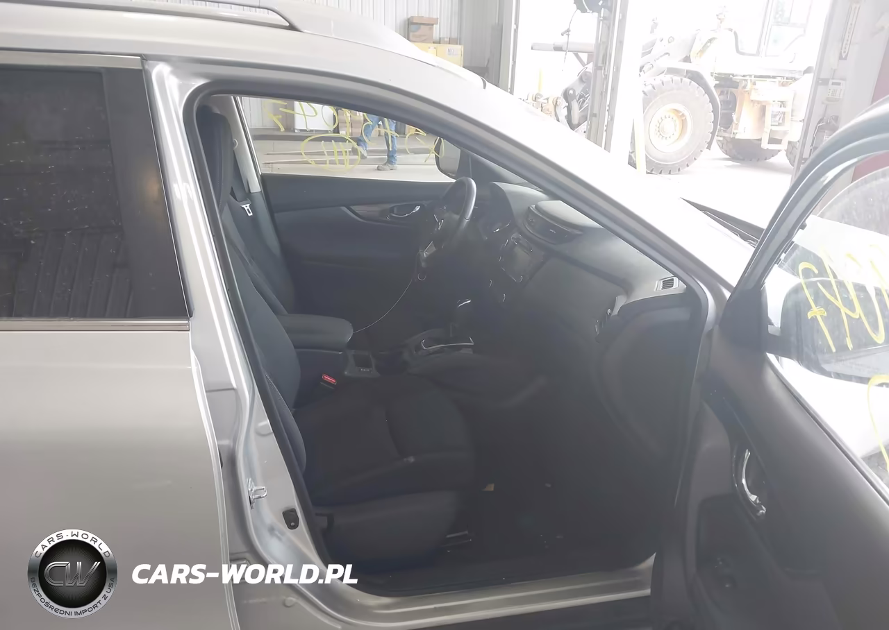 2020 Nissan Rogue Sv Intelligent Awd VIN:KNMAT2MV2LP523139 - 5