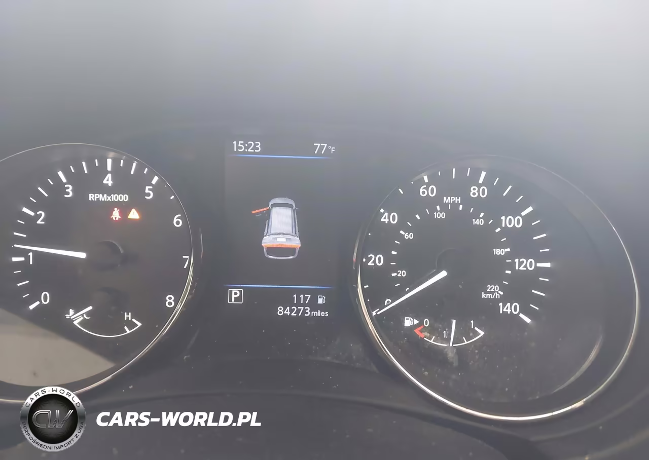 2020 Nissan Rogue Sv Intelligent Awd VIN:KNMAT2MV2LP523139 - 7