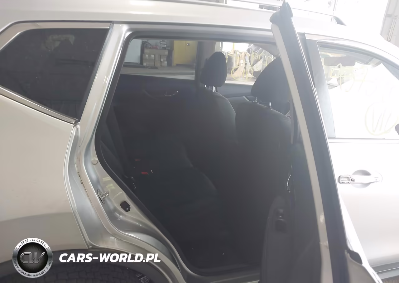 2020 Nissan Rogue Sv Intelligent Awd VIN:KNMAT2MV2LP523139 - 8