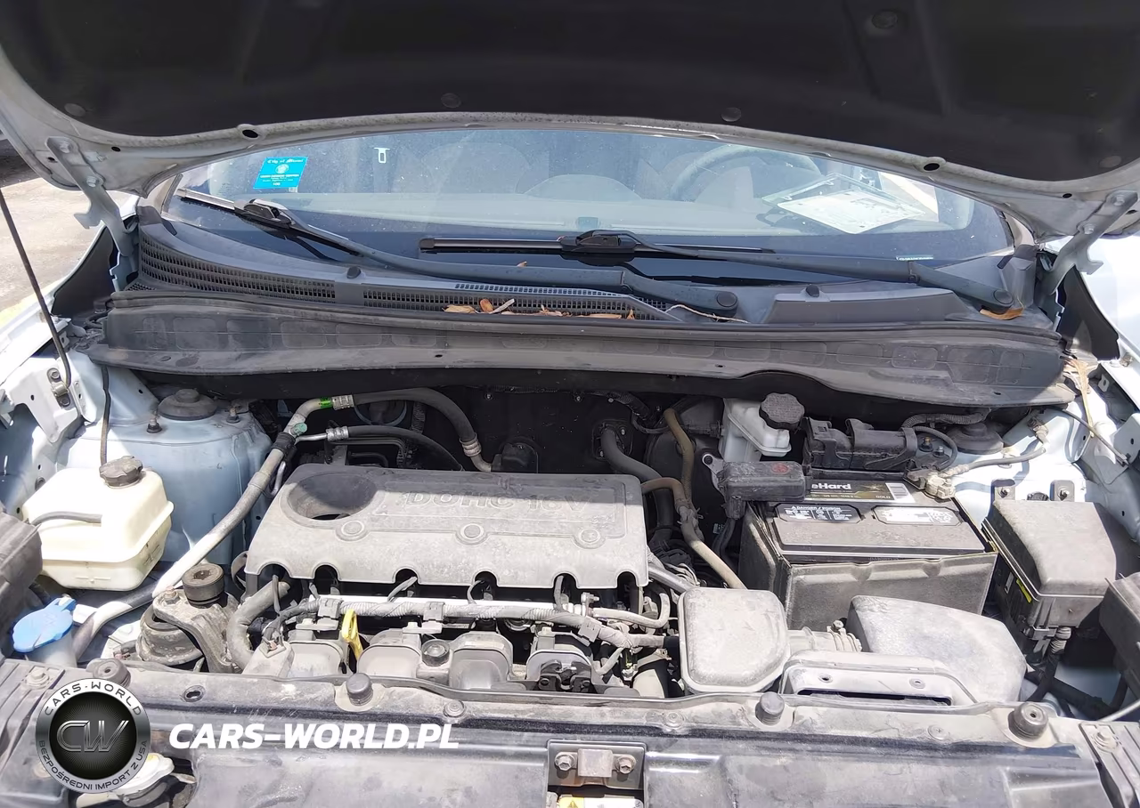 2013 Hyundai Tucson Gls-Limited VIN:KM8JU3AC3DU598355 - 10