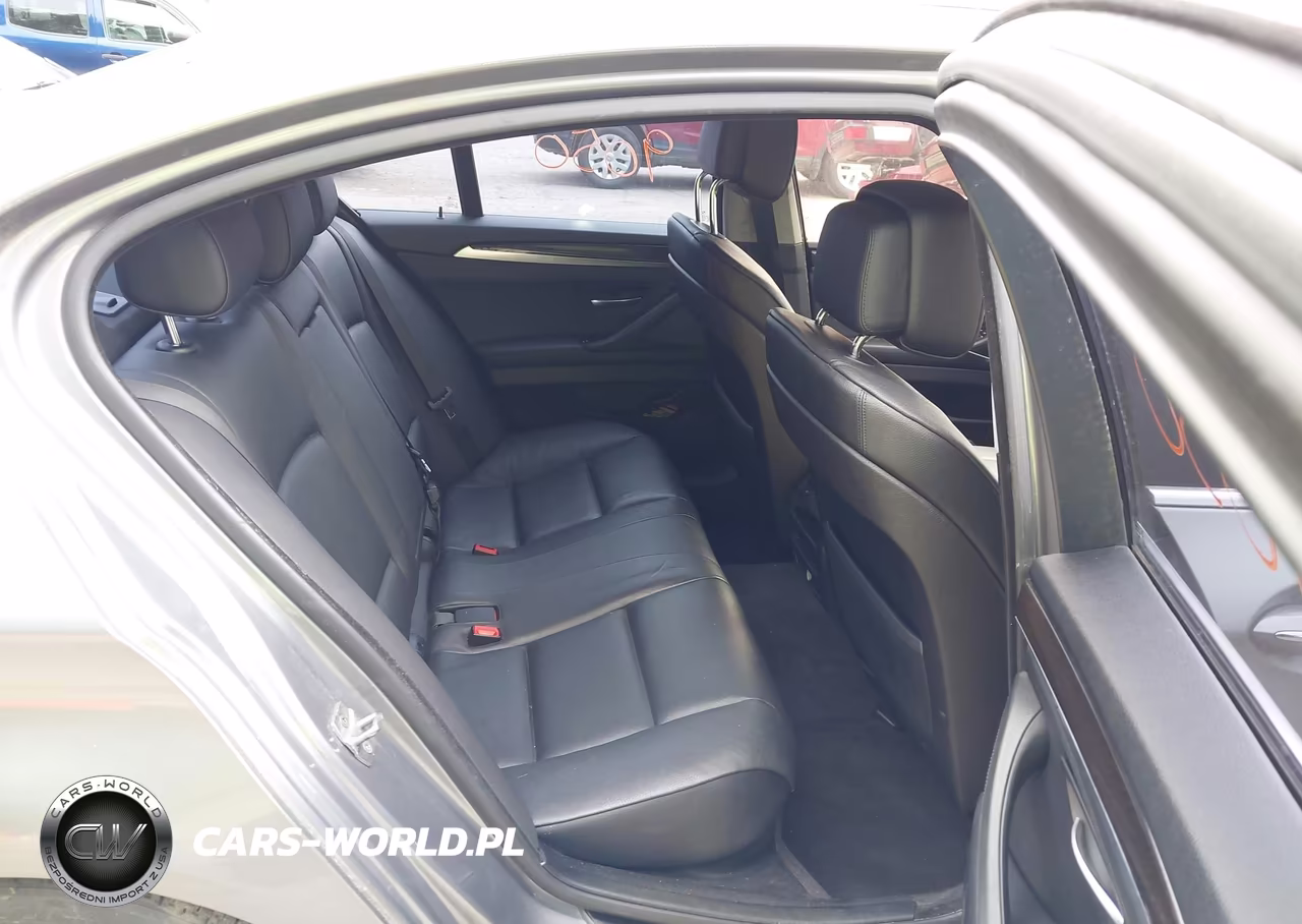 2013 BMW 535I xDrive VIN:WBAFU7C58DDU66530 - 8