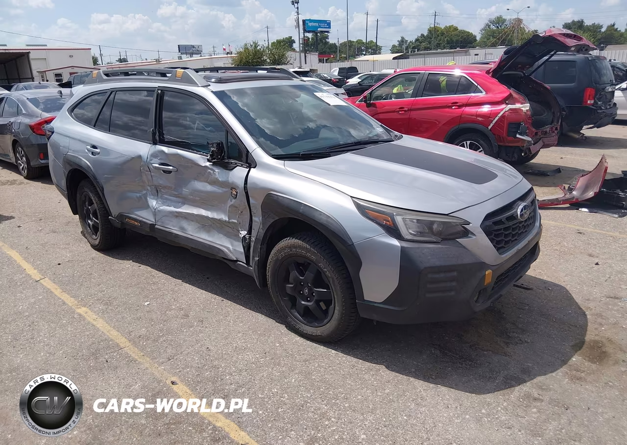 2022 Subaru Outback Wilderness