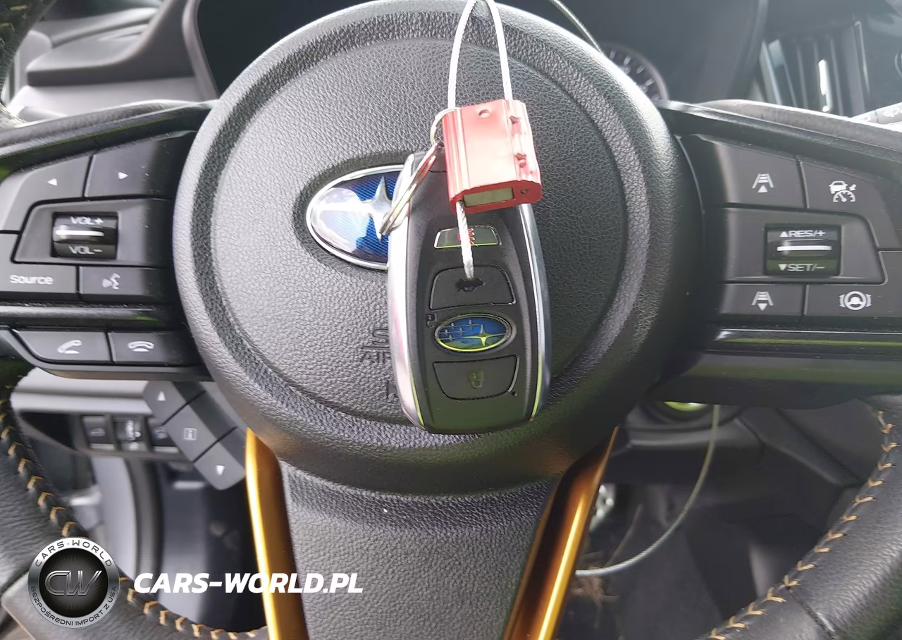 2022 Subaru Outback Wilderness VIN:4S4BTGUD1N3111048 - 11