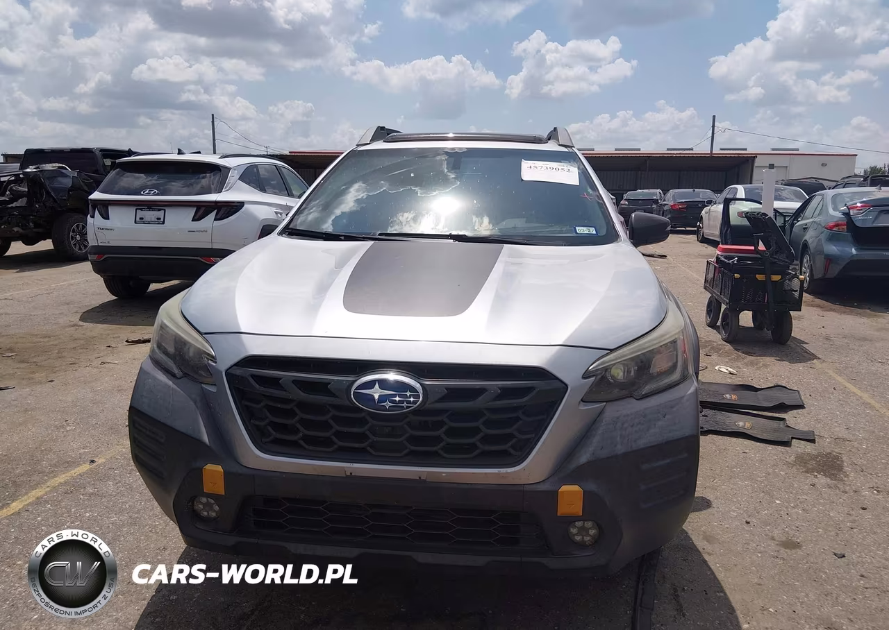 2022 Subaru Outback Wilderness VIN:4S4BTGUD1N3111048 - 12