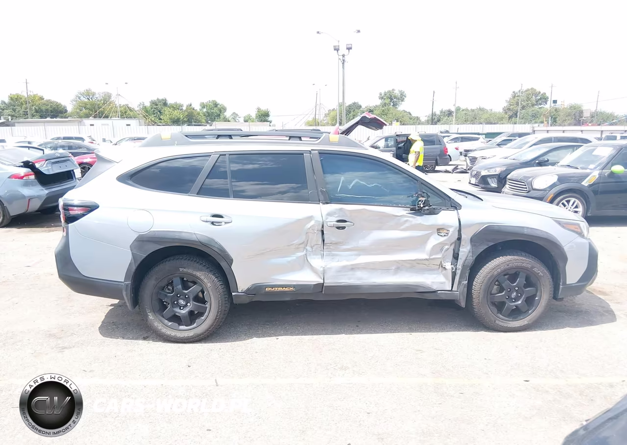 2022 Subaru Outback Wilderness VIN:4S4BTGUD1N3111048 - 13