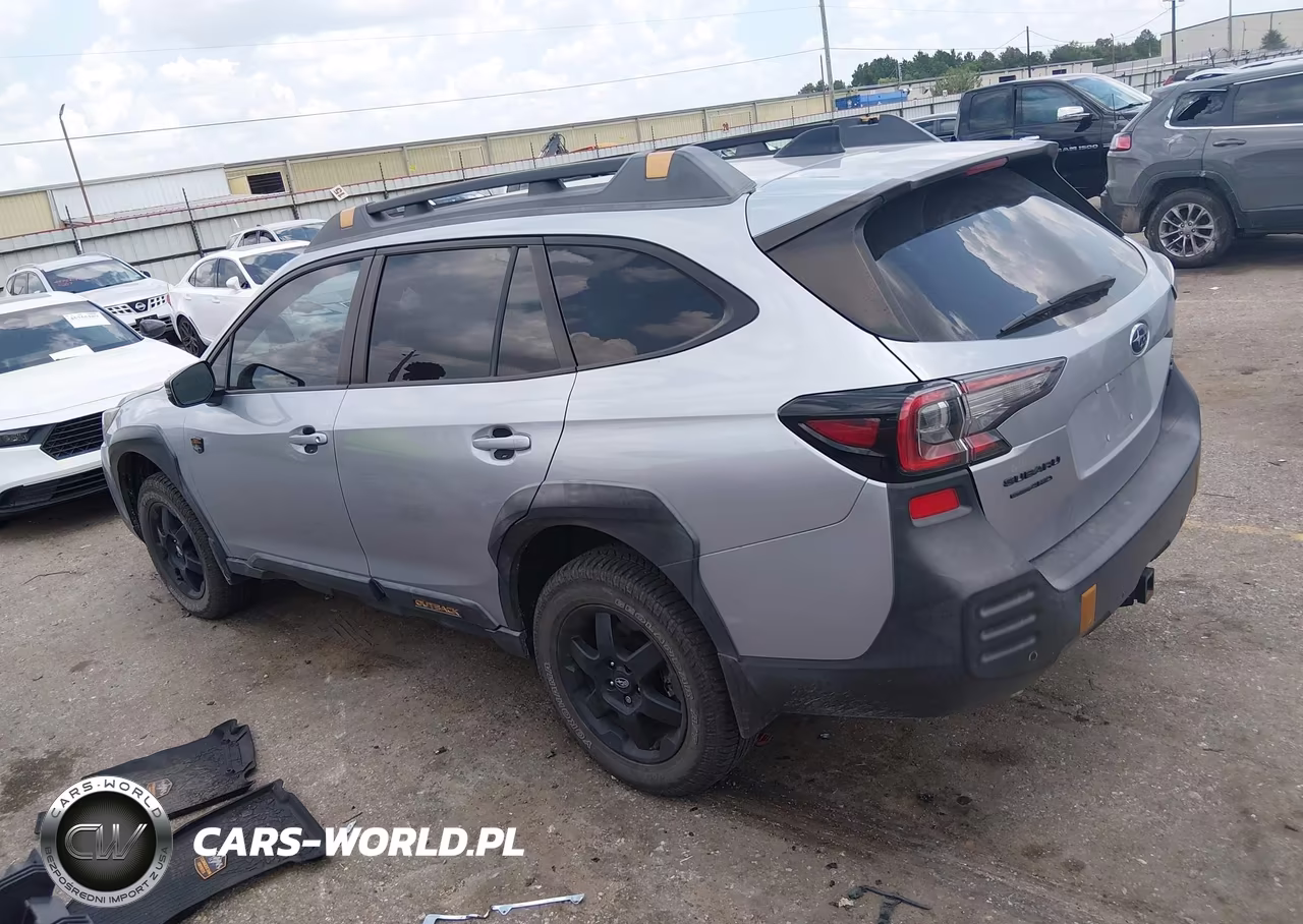 2022 Subaru Outback Wilderness VIN:4S4BTGUD1N3111048 - 14