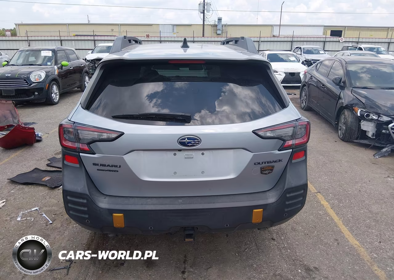 2022 Subaru Outback Wilderness VIN:4S4BTGUD1N3111048 - 16