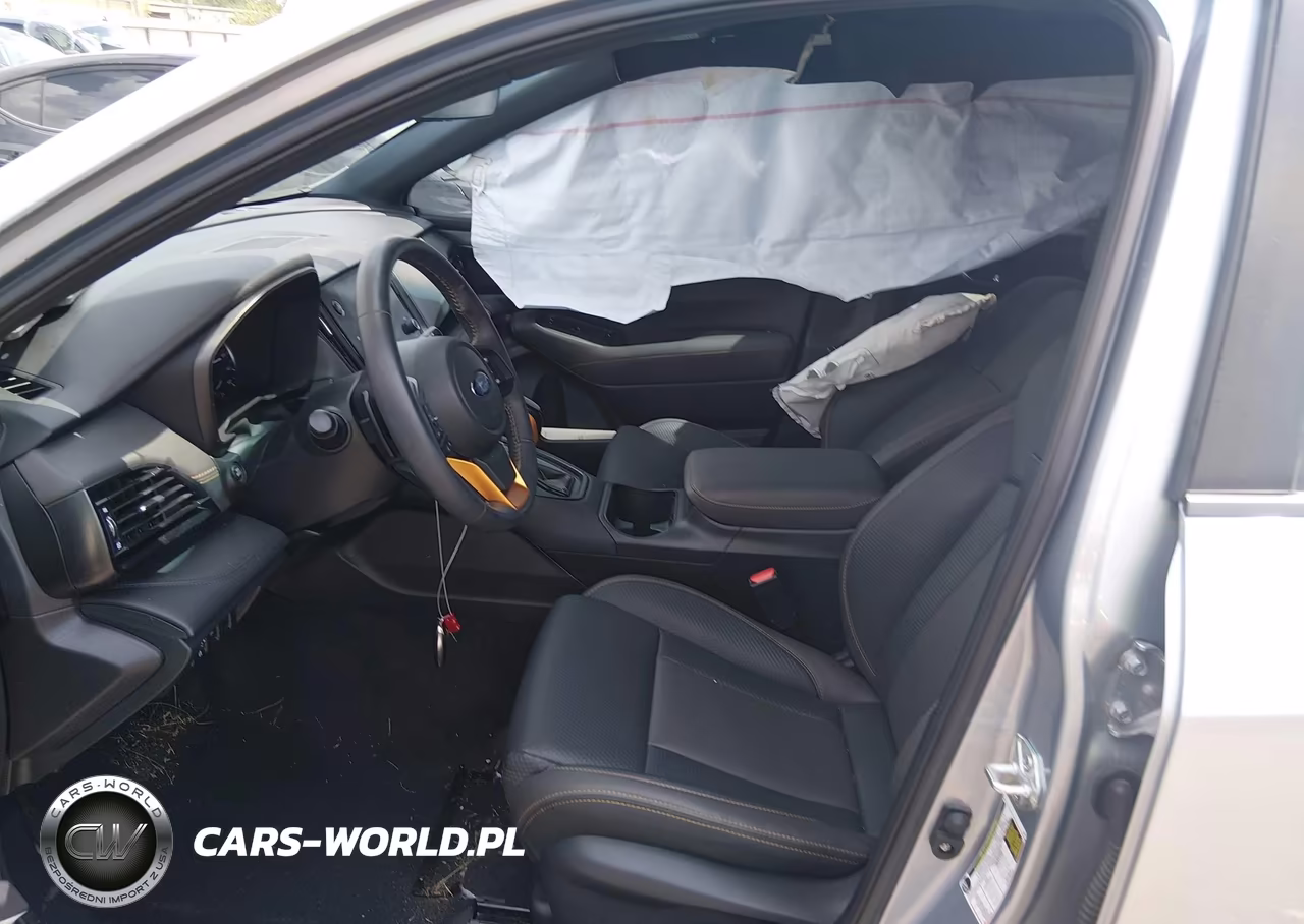 2022 Subaru Outback Wilderness VIN:4S4BTGUD1N3111048 - 5