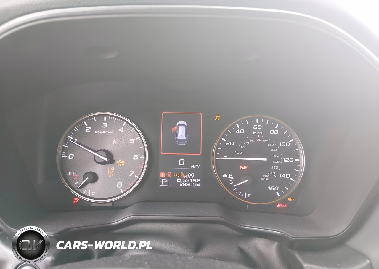 2022 Subaru Outback Wilderness VIN:4S4BTGUD1N3111048 - 7