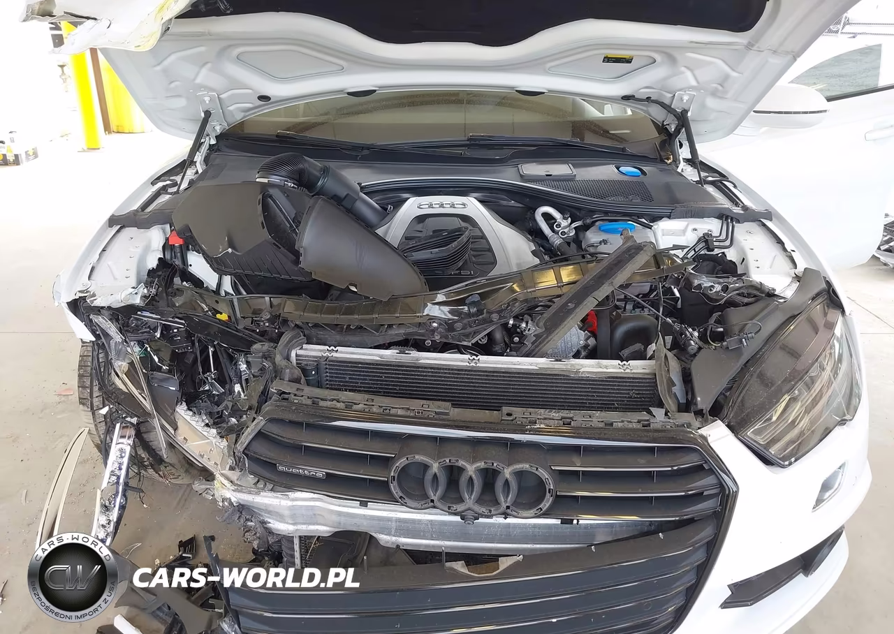 2017 Audi A7 Premium Plus VIN:WAUW2BFC9HN105309 - 10
