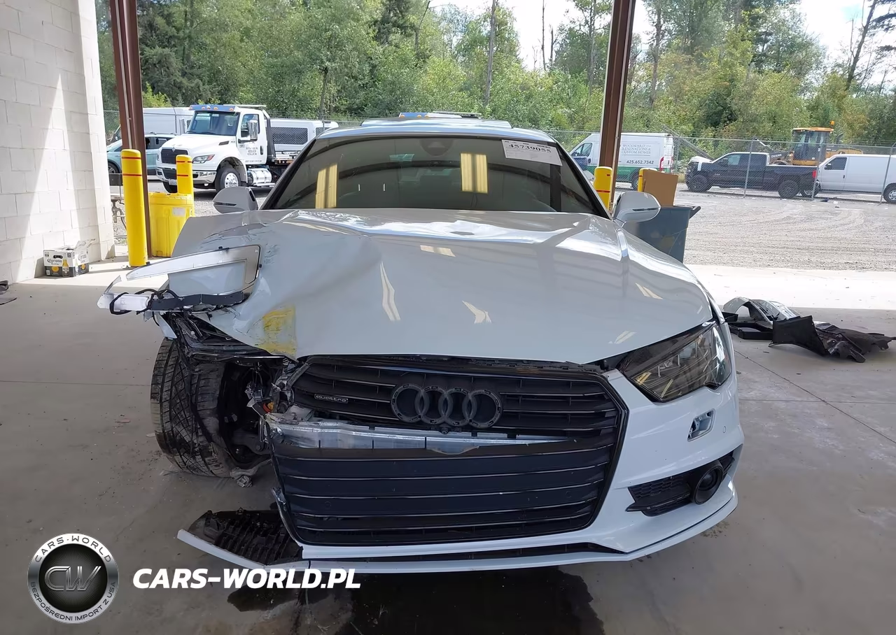 2017 Audi A7 Premium Plus VIN:WAUW2BFC9HN105309 - 13