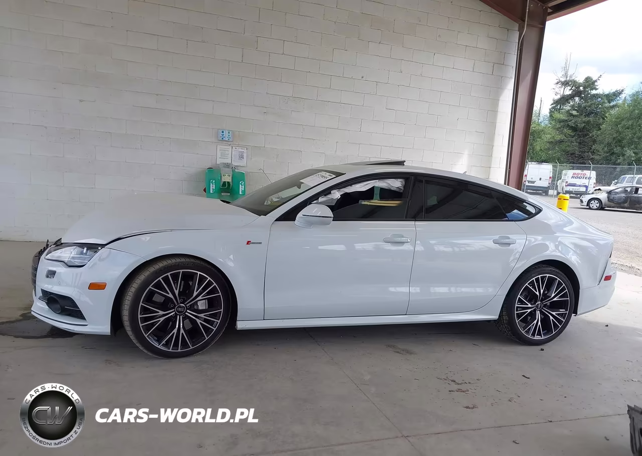 2017 Audi A7 Premium Plus VIN:WAUW2BFC9HN105309 - 15