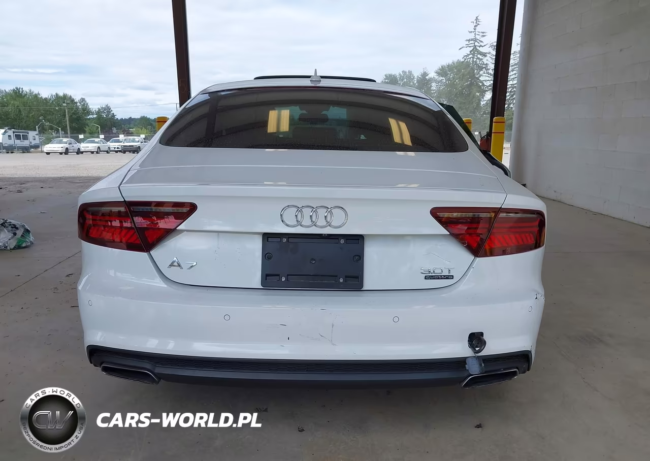 2017 Audi A7 Premium Plus VIN:WAUW2BFC9HN105309 - 17