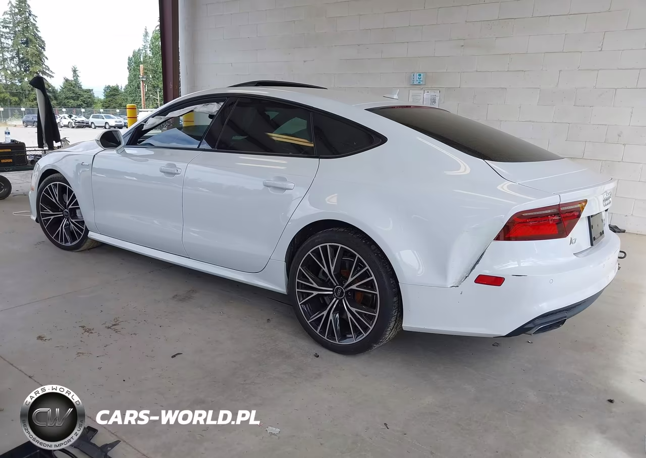 2017 Audi A7 Premium Plus VIN:WAUW2BFC9HN105309 - 3