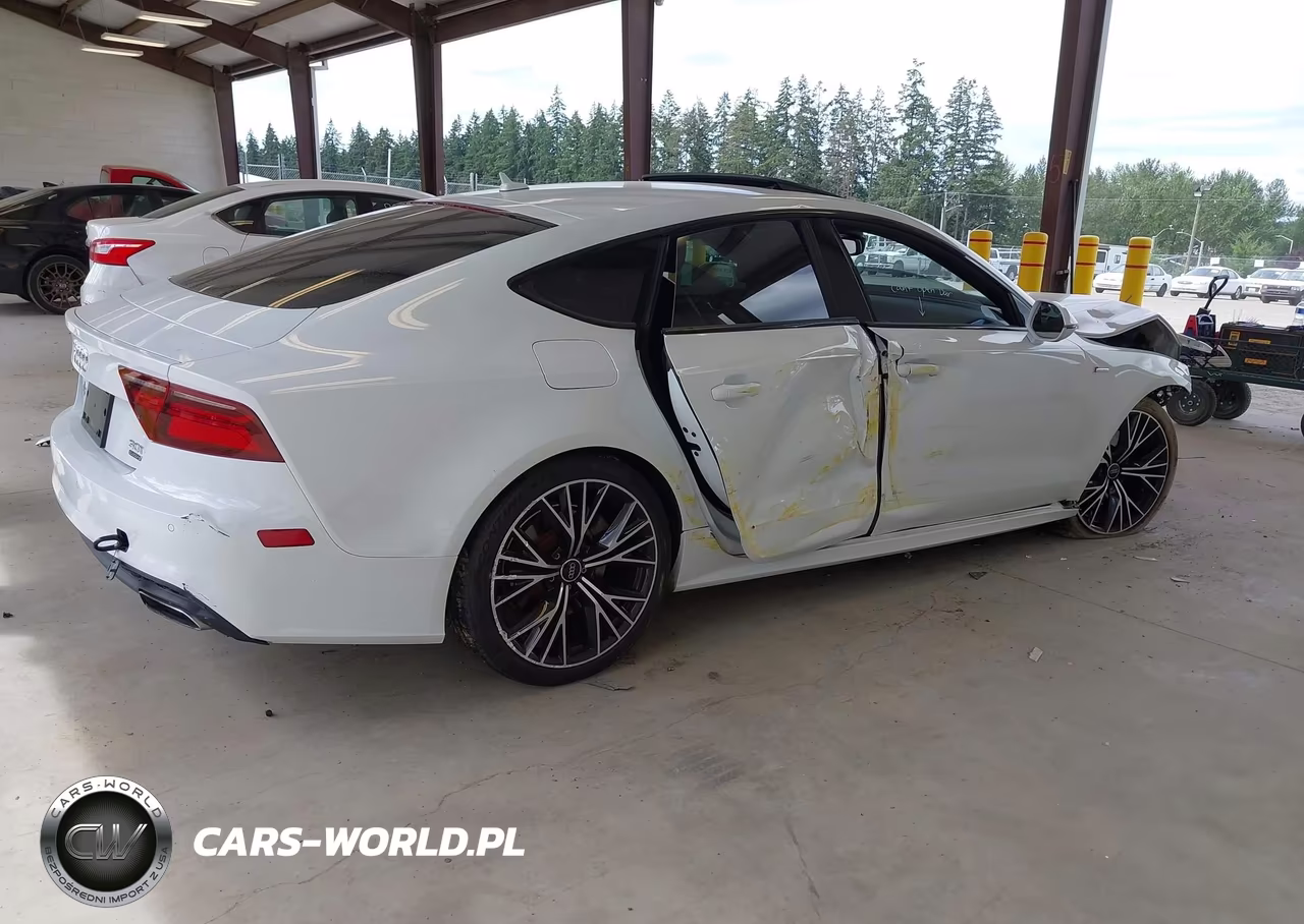 2017 Audi A7 Premium Plus VIN:WAUW2BFC9HN105309 - 4