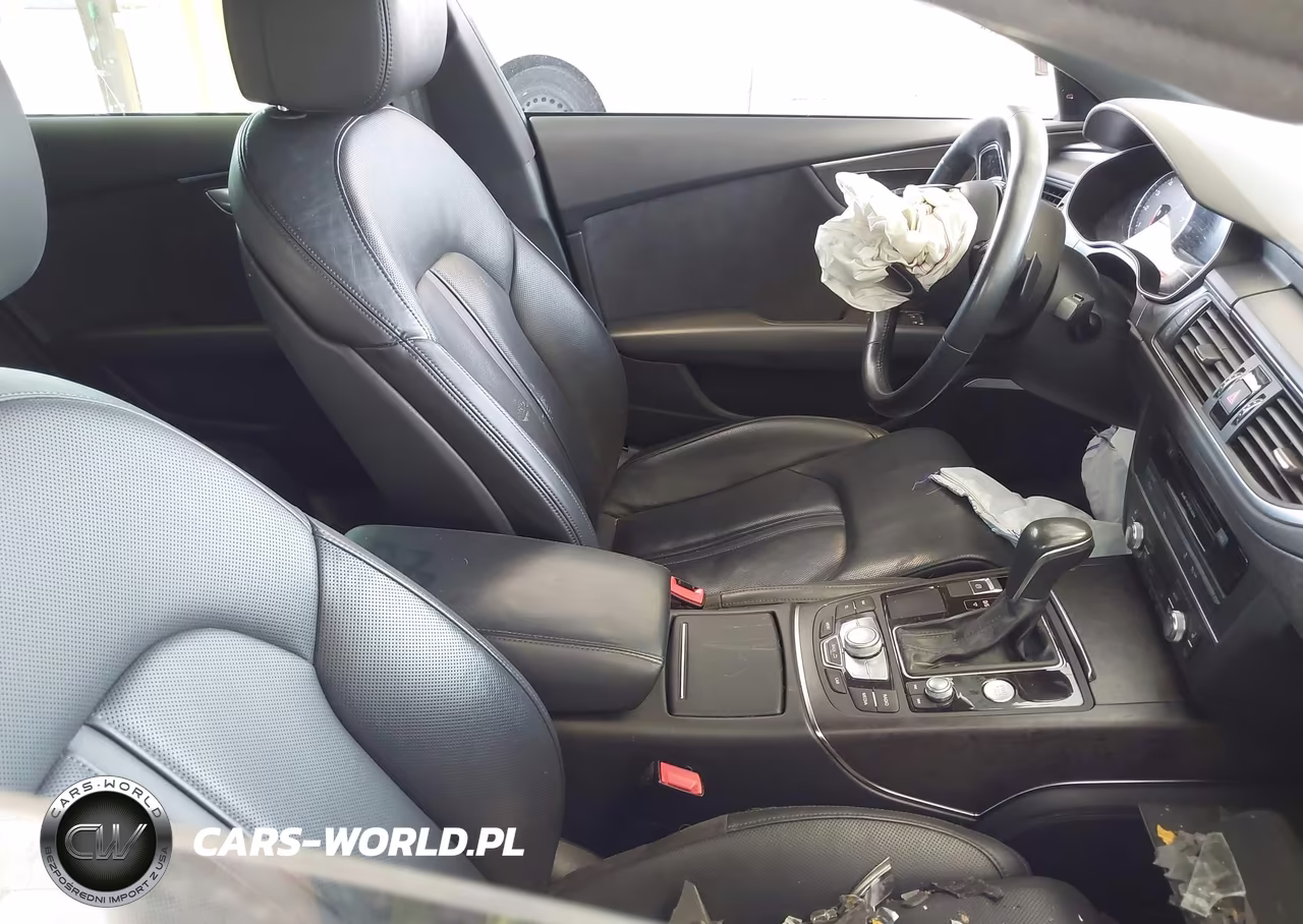 2017 Audi A7 Premium Plus VIN:WAUW2BFC9HN105309 - 5