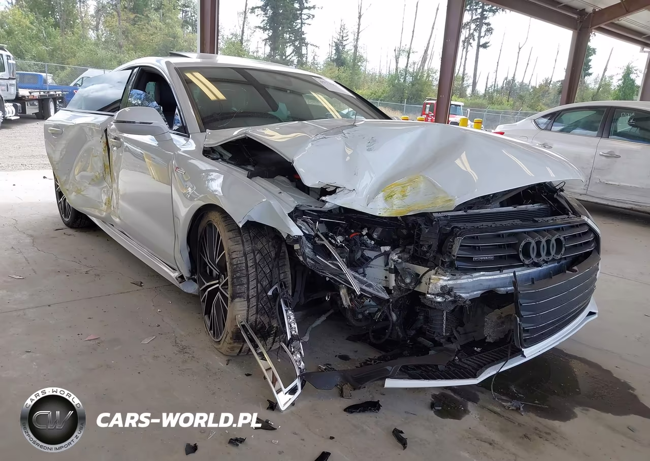 2017 Audi A7 Premium Plus VIN:WAUW2BFC9HN105309 - 6