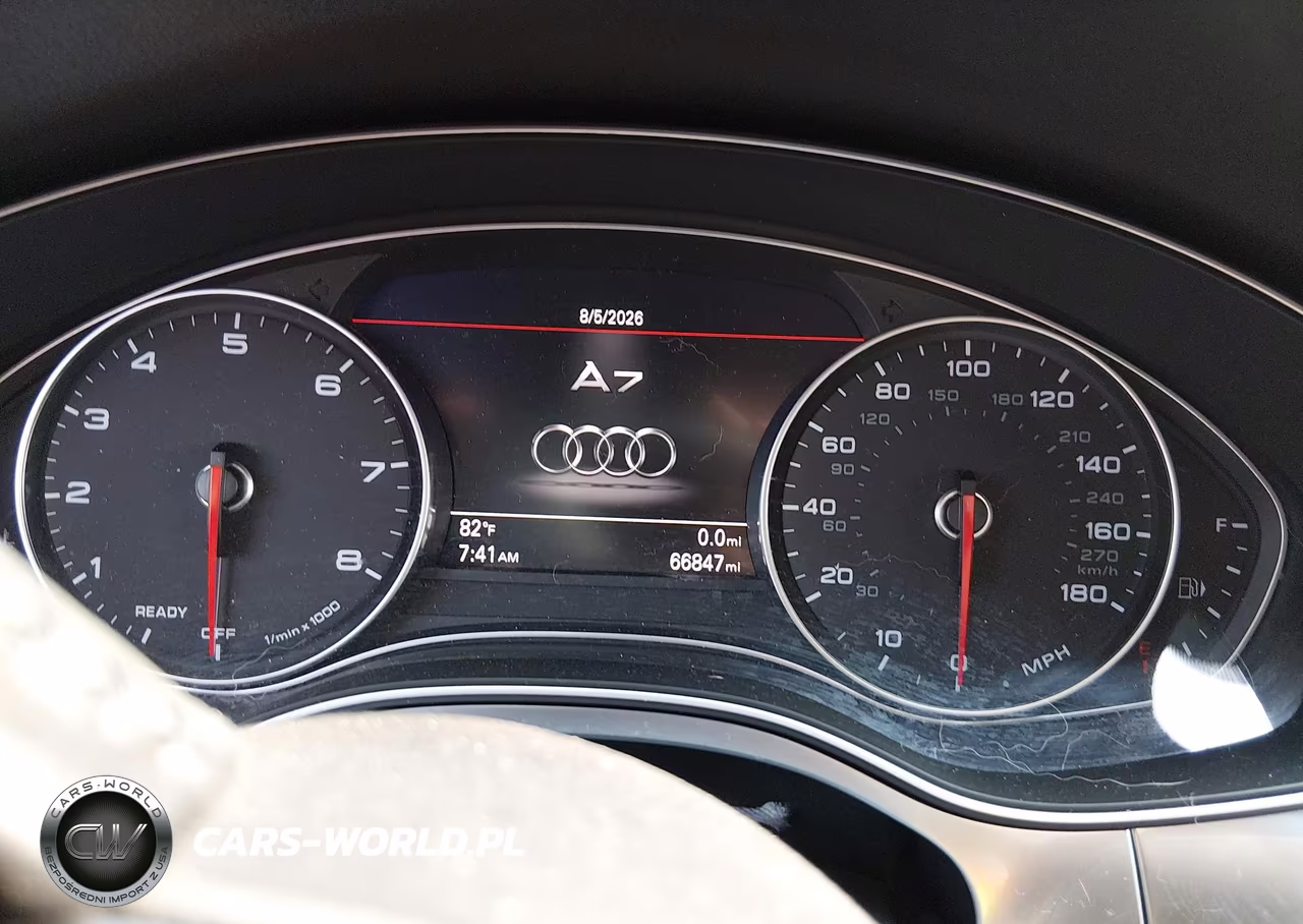 2017 Audi A7 Premium Plus VIN:WAUW2BFC9HN105309 - 7