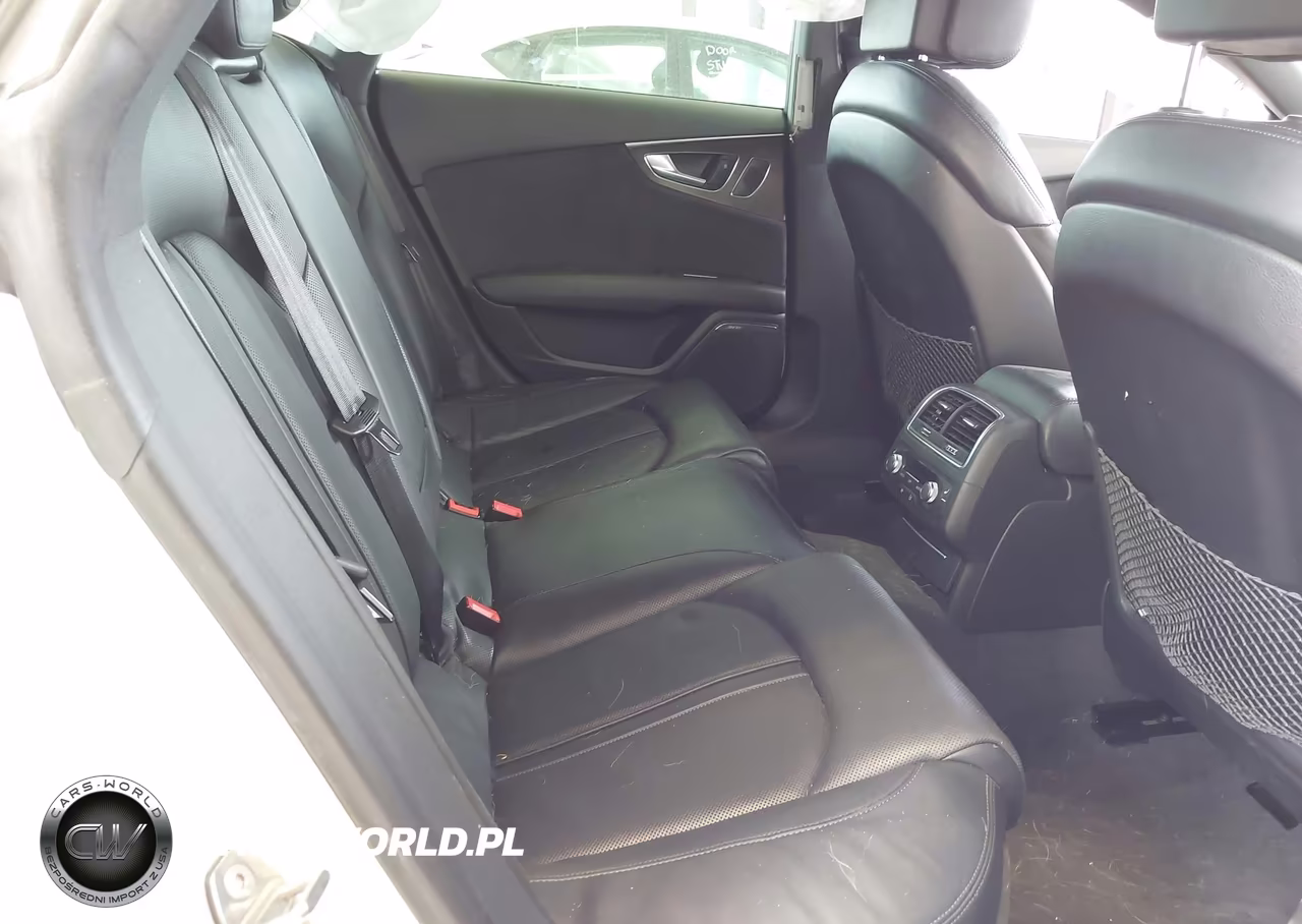 2017 Audi A7 Premium Plus VIN:WAUW2BFC9HN105309 - 8