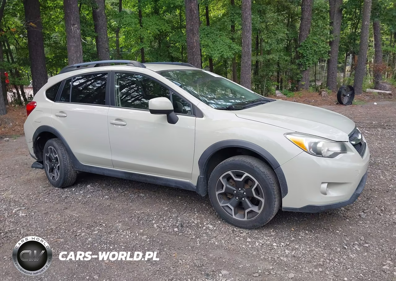 2013 Subaru Xv Crosstrek 2.0I Premium – zdjęcie 1 z 16
