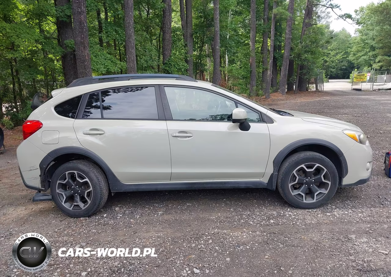 2013 Subaru Xv Crosstrek 2.0I Premium VIN:JF2GPACC3D2884582 - 13