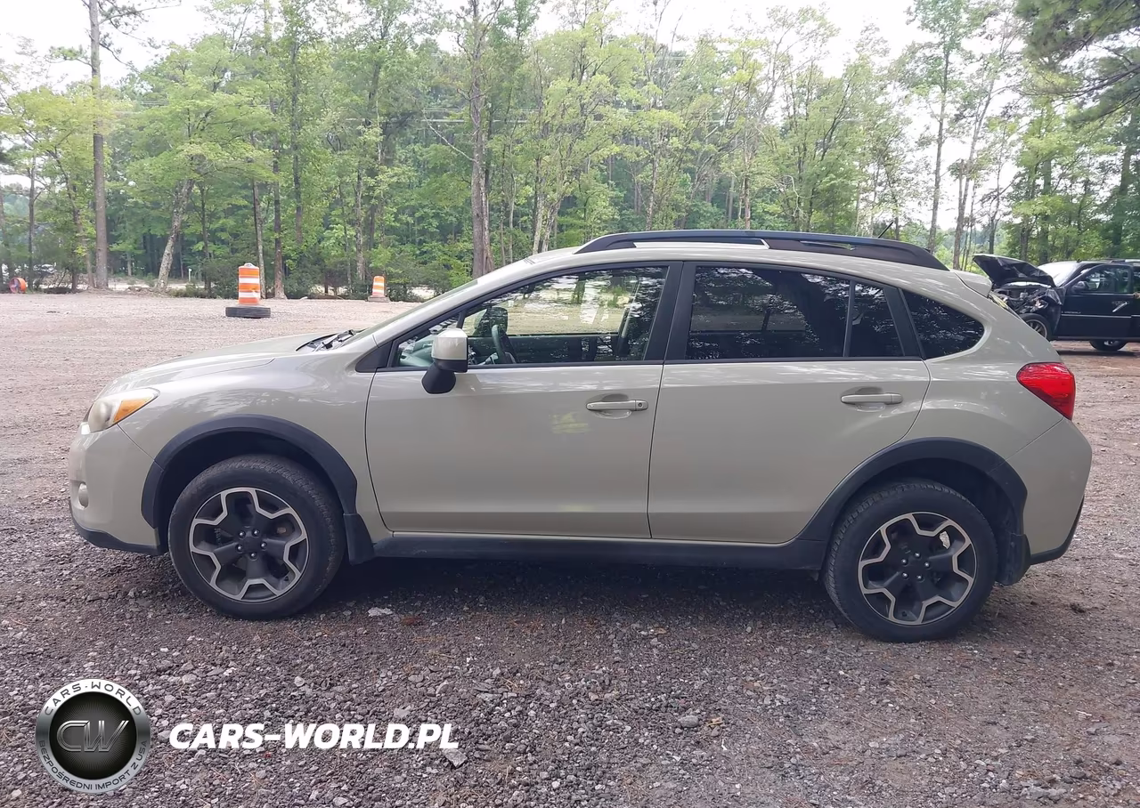 2013 Subaru Xv Crosstrek 2.0I Premium VIN:JF2GPACC3D2884582 - 14