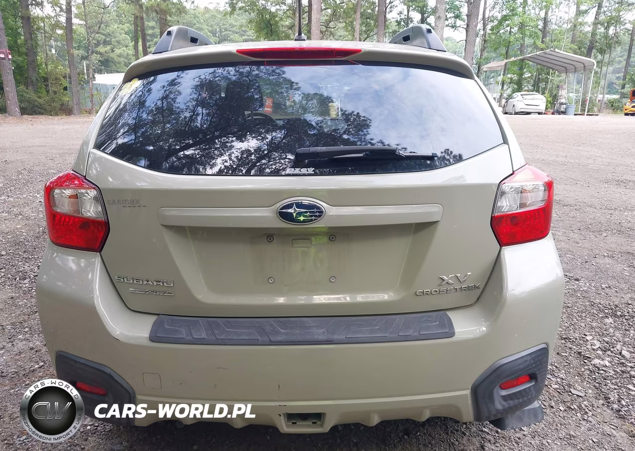 2013 Subaru Xv Crosstrek 2.0I Premium VIN:JF2GPACC3D2884582 - 16