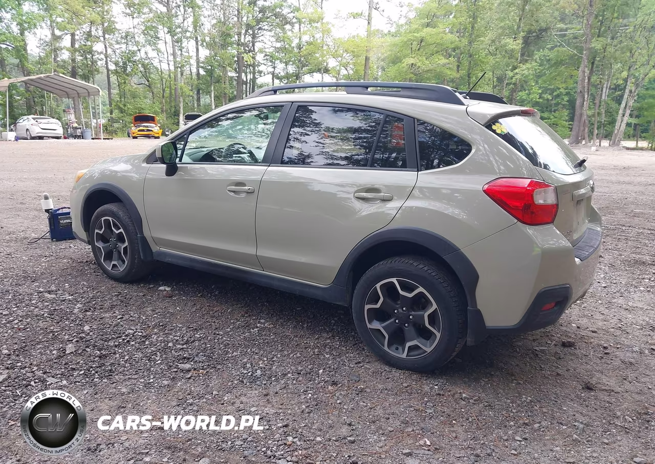 2013 Subaru Xv Crosstrek 2.0I Premium VIN:JF2GPACC3D2884582 - 3