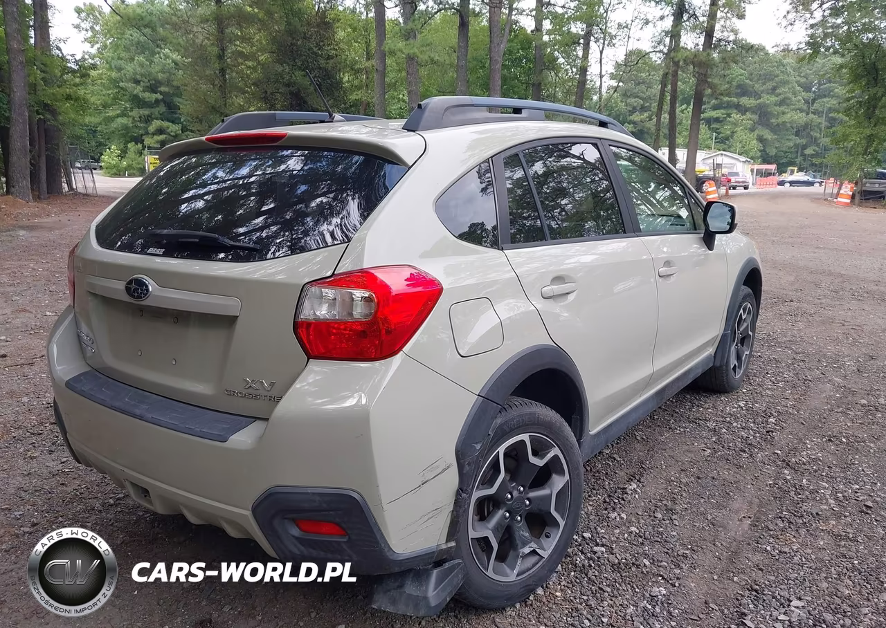 2013 Subaru Xv Crosstrek 2.0I Premium VIN:JF2GPACC3D2884582 - 4