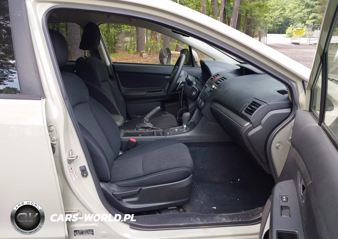 2013 Subaru Xv Crosstrek 2.0I Premium VIN:JF2GPACC3D2884582 - 5