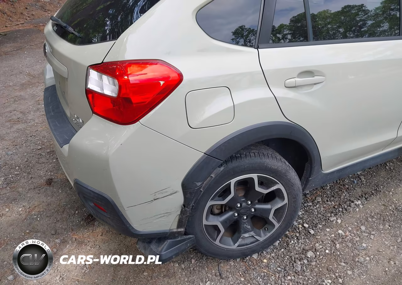 2013 Subaru Xv Crosstrek 2.0I Premium VIN:JF2GPACC3D2884582 - 6