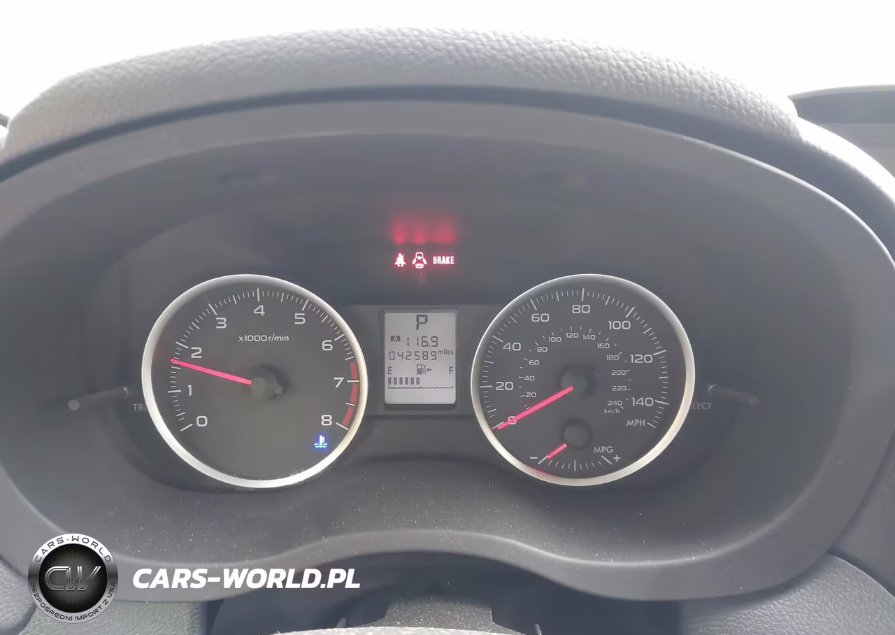2013 Subaru Xv Crosstrek 2.0I Premium VIN:JF2GPACC3D2884582 - 7