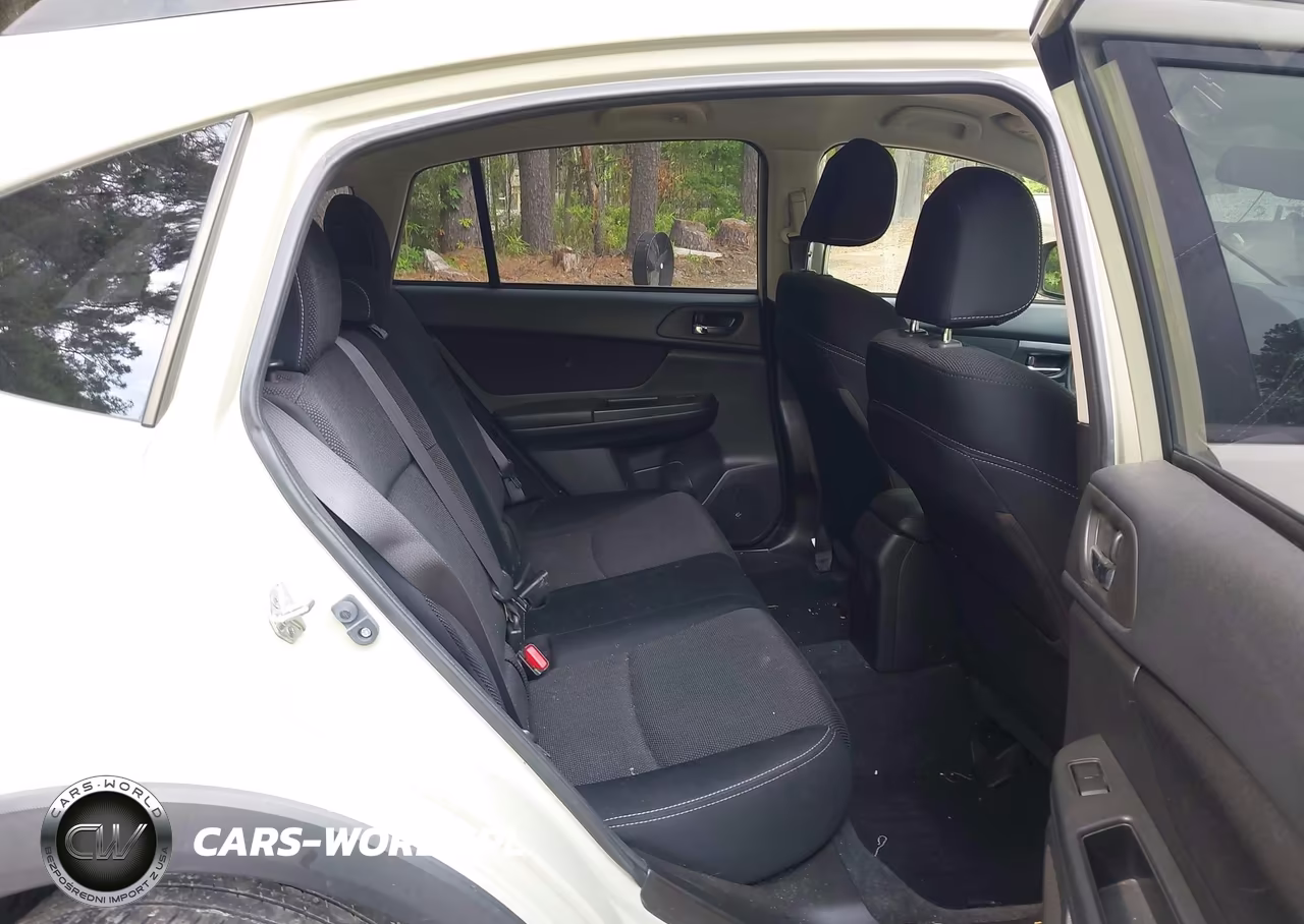 2013 Subaru Xv Crosstrek 2.0I Premium VIN:JF2GPACC3D2884582 - 8