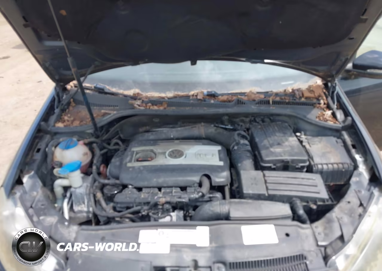 2012 Volkswagen Gti 4-Door VIN:WVWHD7AJ6CW308072 - 10