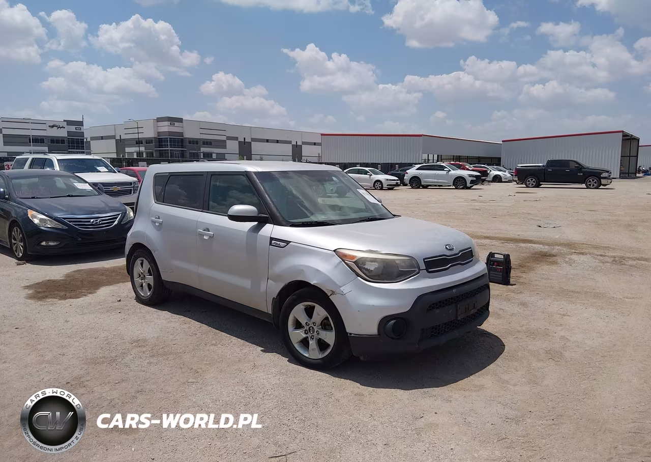 2017 Kia Soul