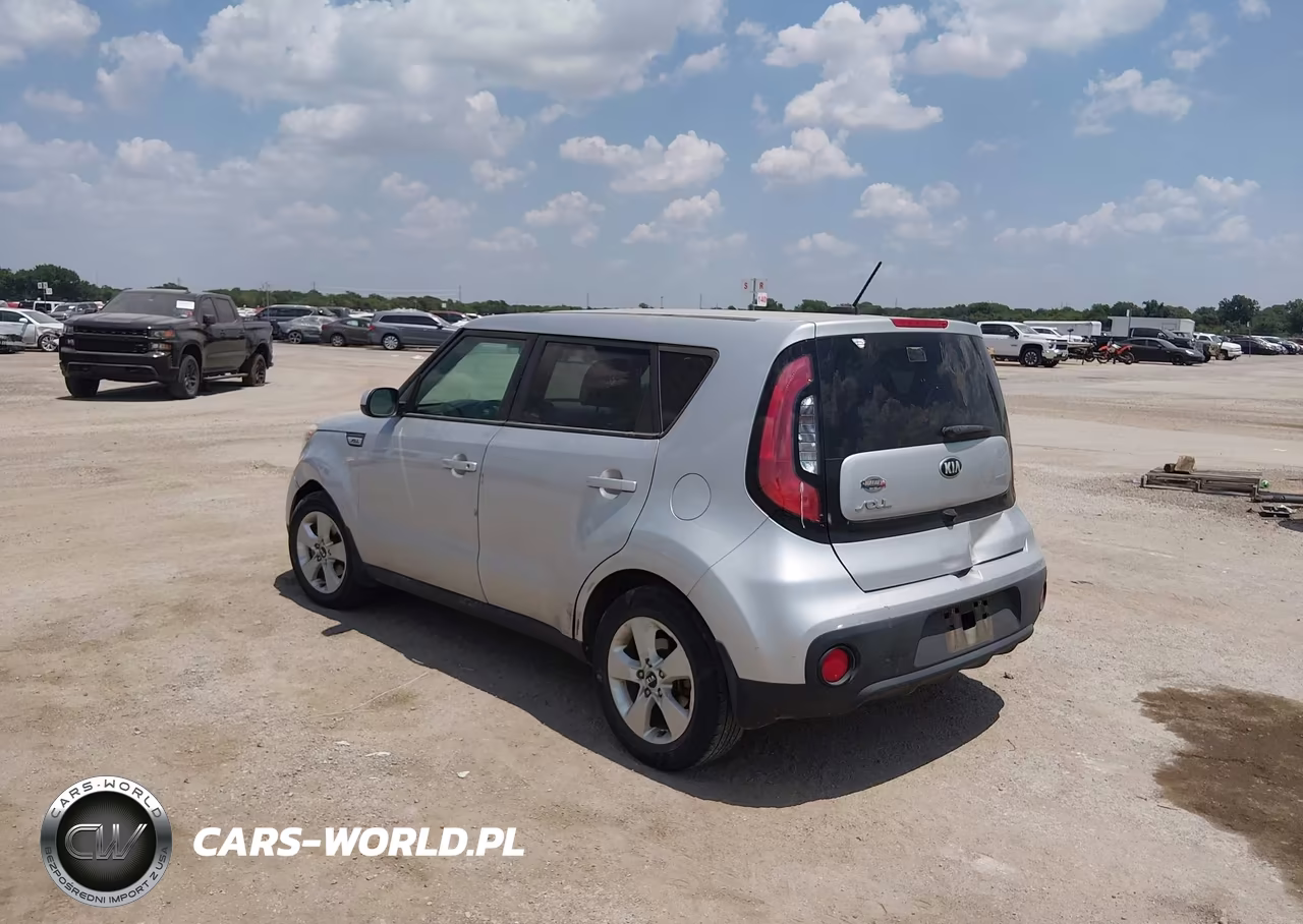 2017 Kia Soul VIN:KNDJN2A22H7472852 - 3