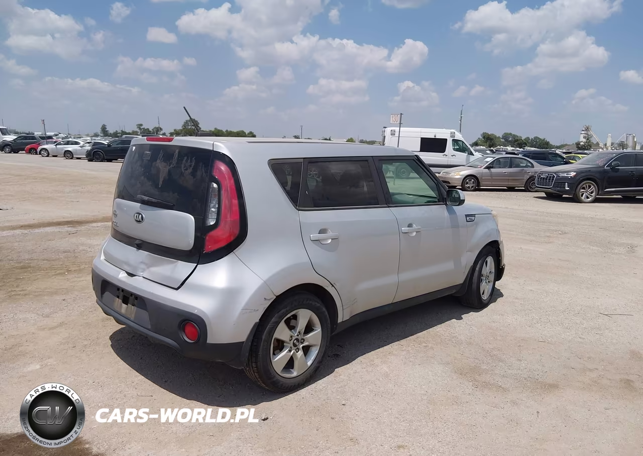 2017 Kia Soul VIN:KNDJN2A22H7472852 - 4